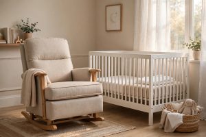Best Nursery Glider for Plus Size Moms: A Complete Buying Guide