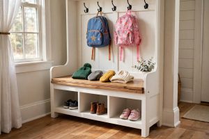 Best Kids Storage Bench for Entryway Mudroom: A Practical Buying Guide