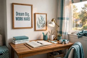Kids Wall Art Motivational Quotes for Teens: A Plain Guide for Parents