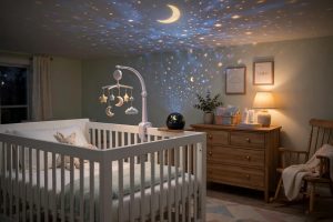 Crib Mobile Projector With Lullaby Music: A Complete Guide for New Parents
