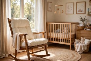 Nursery Glider Replacement Cushions for Comfort: A Parent’s Guide