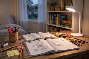 The Best Kids Desk Lamp for Eye Protection: A Parent’s Guide