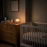 Best Nursery Night Light with White Noise: A Parent's Buying Guide