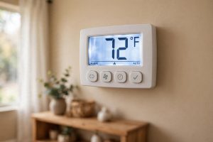 The Best Programmable Thermostat for Seniors in the USA
