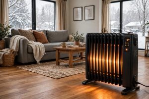 Best Space Heater for Large Room USA: A Simple Guide to Buying Right