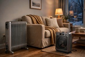 Oil Filled Radiator vs Ceramic Heater: A Plain Guide for American Homes