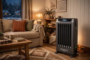 Most Energy Efficient Space Heater 2026 USA: A Practical Buyer’s Guide