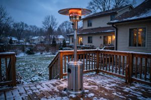 Best Patio Heater for Winter Reviews USA: A Plain Guide to Warm Outdoor Nights