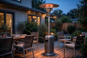 Propane vs Electric Patio Heater Comparison
