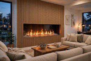 Linear Electric Fireplace Reviews for Living Room: What Buyers Should Know