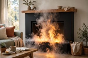 Water Vapor Fireplace Pros, Cons and Reviews: An Honest USA Guide