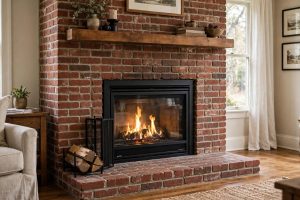 Gas Fireplace Insert Installation Cost USA: A Homeowner Guide