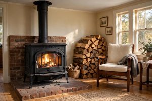 Wood Stove Installation Cost Near Me: What to Expect