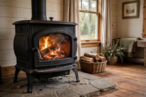 The Best Wood Stove for 2000 Sq Ft: Reviews and a Buyer’s Guide