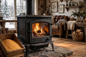 Best Corn Stove for Home Heating Reviews: What the Reviews Tell You