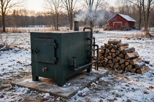 Outdoor Furnace for Home Heating Reviews USA: A Plain Guide
