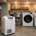 The Best Dehumidifier for Basement Use in the USA in 2026