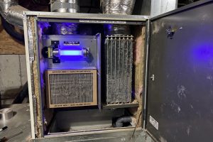 What Does HVAC UV Light Installation Cost Near Me?