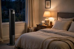 Best Tower Fan for Bedroom Reviews USA: A Practical Buying Guide