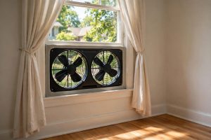 Window Fan for Whole House Cooling Reviews