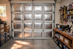 Garage Insulation Kit for Metal Doors USA: A Plain Guide for Homeowners