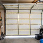 Garage Door Insulation R Value Guide USA