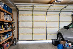 Garage Door Insulation R Value Guide USA