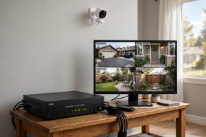 Best NVR Security System for Home USA: A Complete Guide