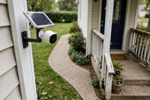 Best Solar Security Camera Reviews 2026 USA: A Plain Guide for Homeowners