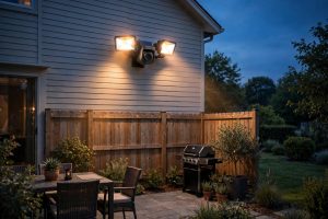 Floodlight Camera Reviews Without Subscription USA: A Plain Guide to No-Fee Home Security