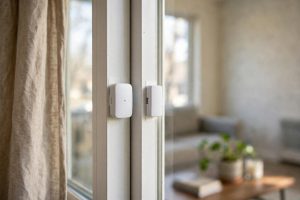 Window Alarm Sensors Reviews for Renters USA: The Best No-Drill Options for Apartments
