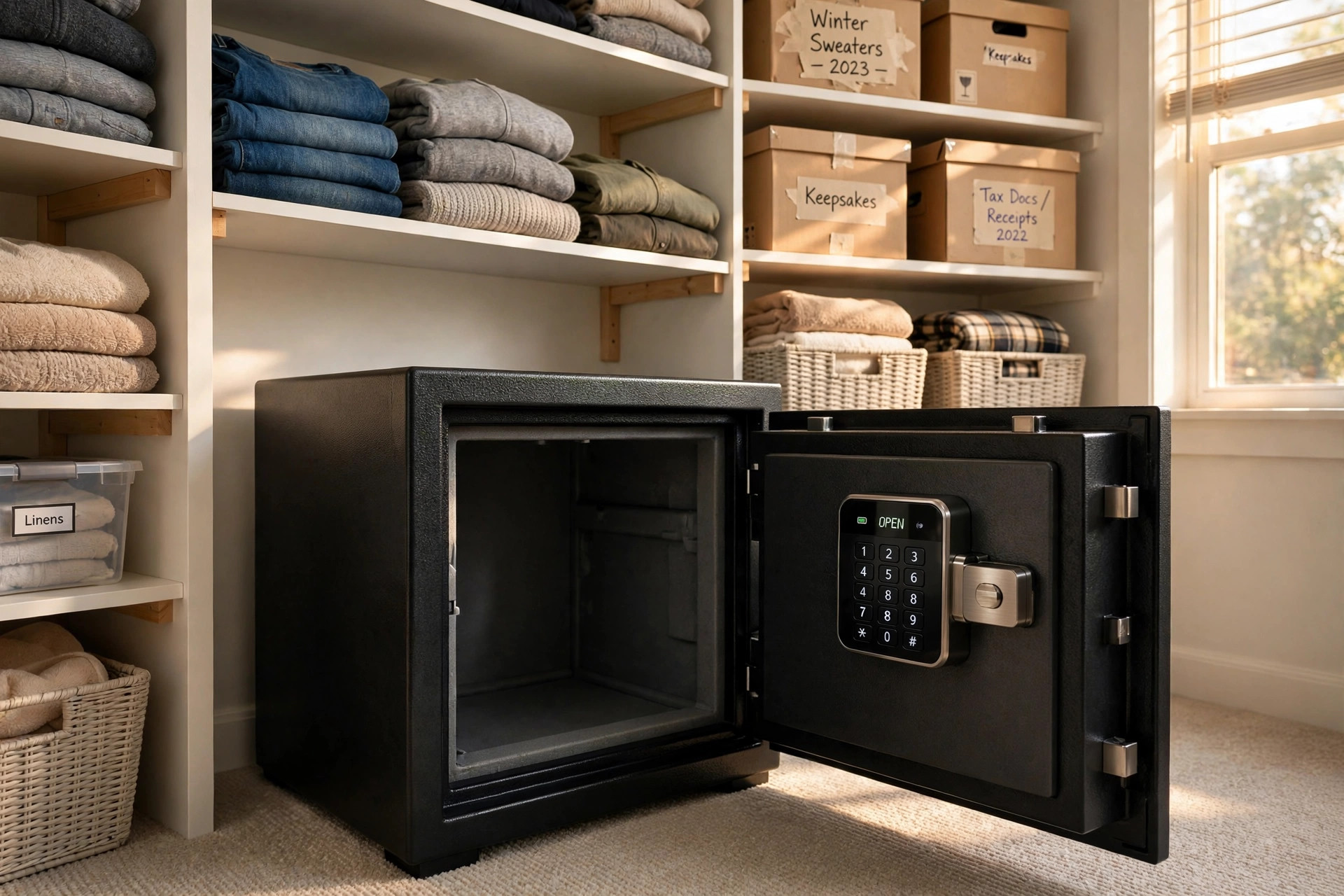 Fireproof safe for home reviews 2026 usa