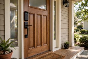 Keyless Entry Door Lock Reviews 2026 USA: A Plain Guide