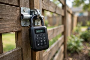 Smart Padlock for Gate Reviews 2026 USA: A Plain Guide to Buying the Right One