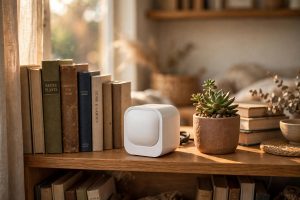 The Best Indoor Security Camera With Privacy Shutter