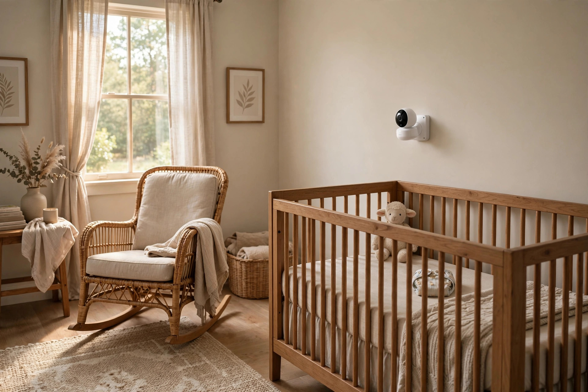 Nanit vs Owlet camera comparison 2026 USA baby monitor