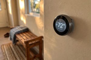 Best Smart Thermostat for Vacation Rental USA