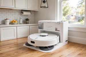Best Robot Mop Combo Reviews 2026 USA: A Plain Guide for Hard Floors