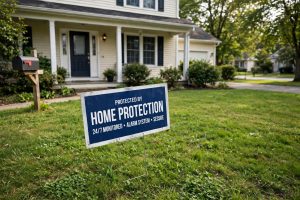 Do Security Yard Signs Really Work? A Plain Guide for American Homeowners