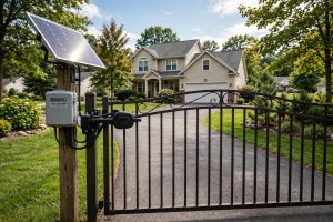 Solar Gate Opener Reviews for Driveway USA: A Complete Buyer’s Guide