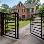 Best Automatic Driveway Gate Cost Installed