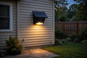 Outdoor Motion Sensor Lights Solar Reviews USA: What Buyers Should Know