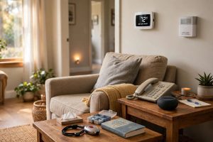 Smart Home for Elderly Parents Checklist USA: A Room-by-Room Guide for Families