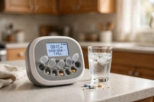 Smart Medication Reminder Dispenser Reviews USA: What Really Works