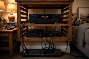 Best Surge Protector for Home Theater USA