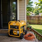 The Best Portable Generator for Home Backup USA: A Complete Guide