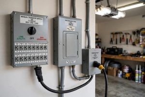 Best Transfer Switch for Portable Generator USA: A Complete Home Guide