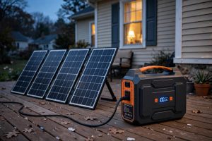 Solar Generator for Home Backup Reviews USA: A Complete Guide