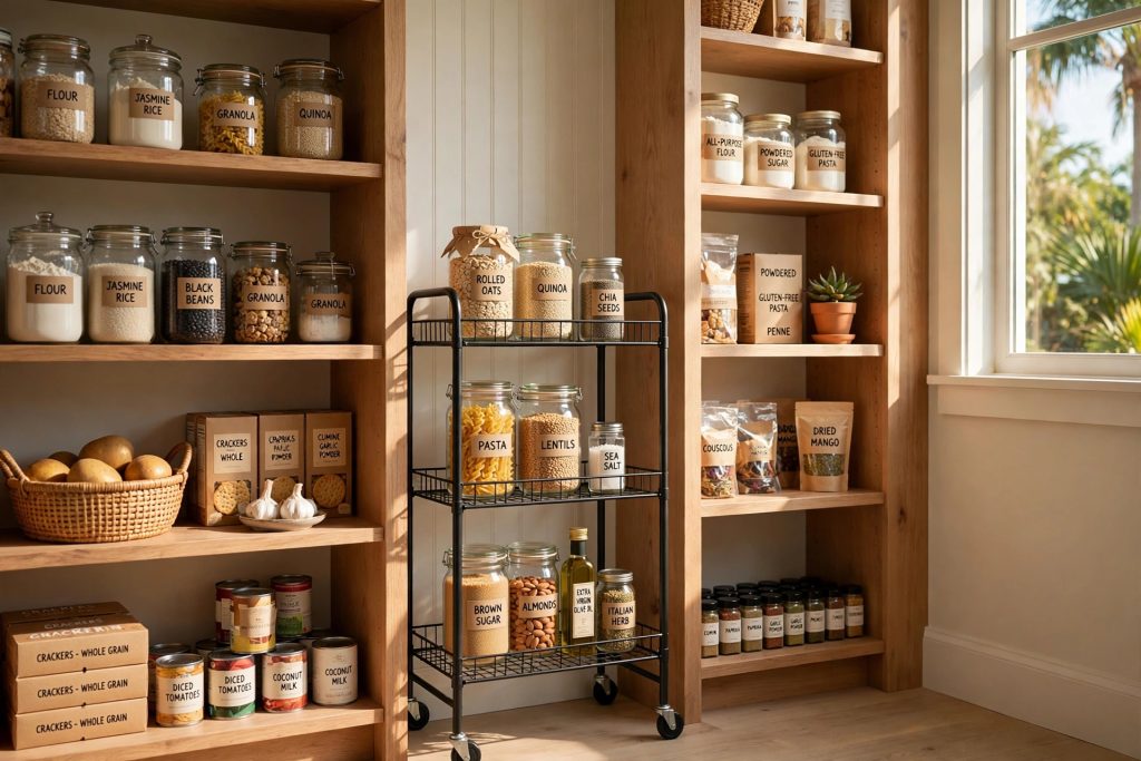 How to Buy Rolling Storage Carts Online in Florida