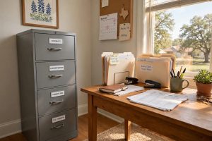 Buy Vertical File Cabinets Online in Texas: A Full Guide